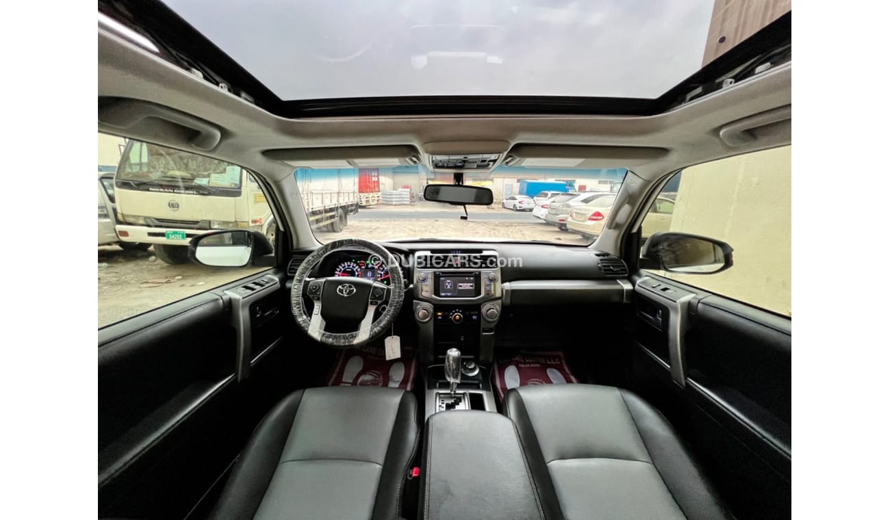 Toyota 4Runner 2019 XP SPECIAL EDITION 4x4 - 7 SEATS SUNROOF FULL OPTION USA IMPORTED