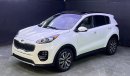 كيا سبورتيج Kia Sportage EX full option 2018