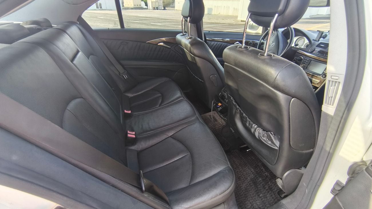مرسيدس بنز E 350