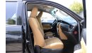 Toyota Fortuner 2.7L V4, PETROL, BLACK 2020, LOW MILEAGE (LOT # 8087)