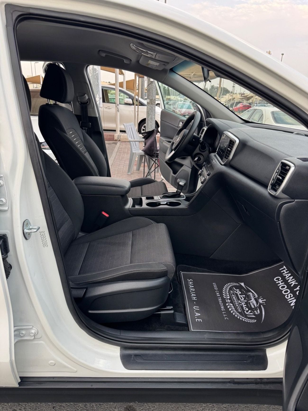 Kia Sportage LX Top 2.4L