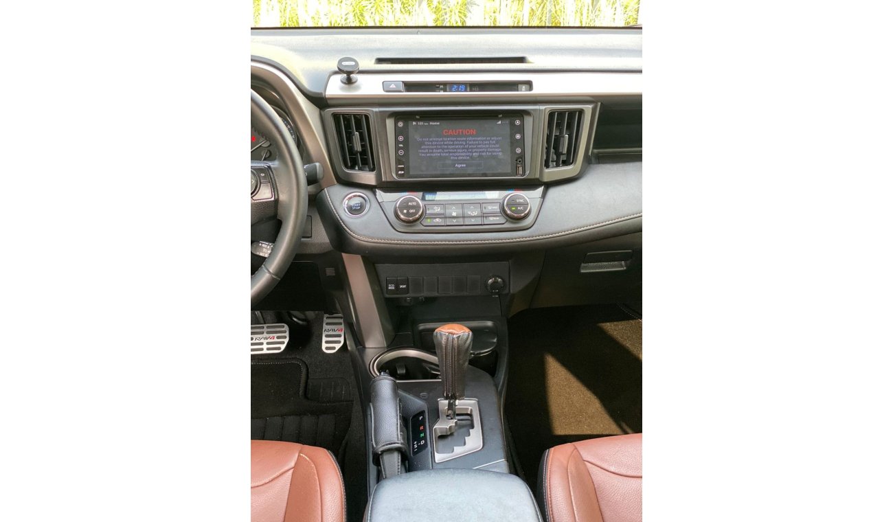 تويوتا راف ٤ 1060/- P.M || RAV 4 VXR || GCC || Service History || Top of the Line