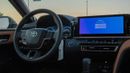 تويوتا كامري 2026 Toyota Camry Lumiere 2.5L AT Hybrid (Black-Tan)