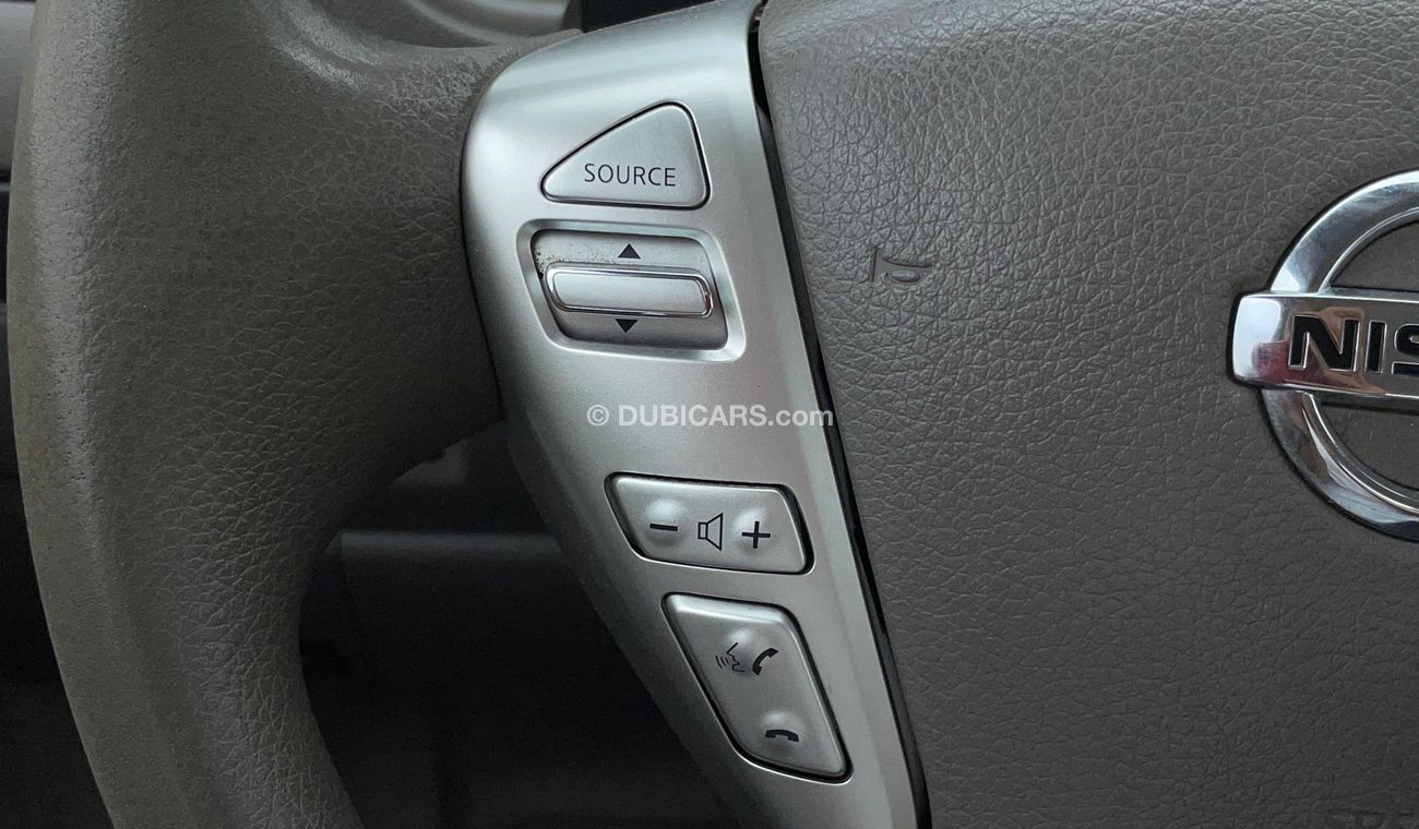 Nissan Sunny SV 1.5 | Zero Down Payment | Free Home Test Drive