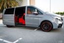 Mercedes-Benz V 250 VIP BUSINESS VAN –  FULL LUXURY OPTION | BRAND NEW | GCC | 2023