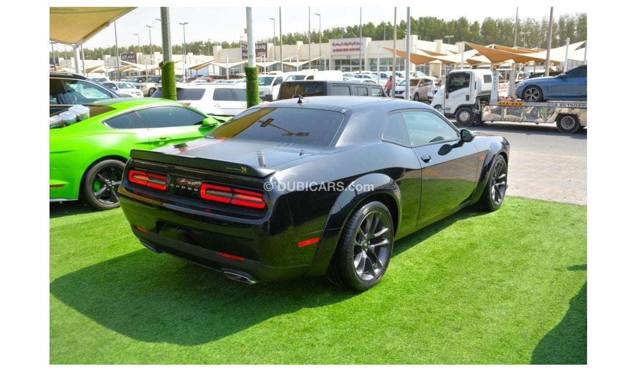 Dodge Challenger CHALLENGER //SCAT PACK-SHAKER//2022//6.4L