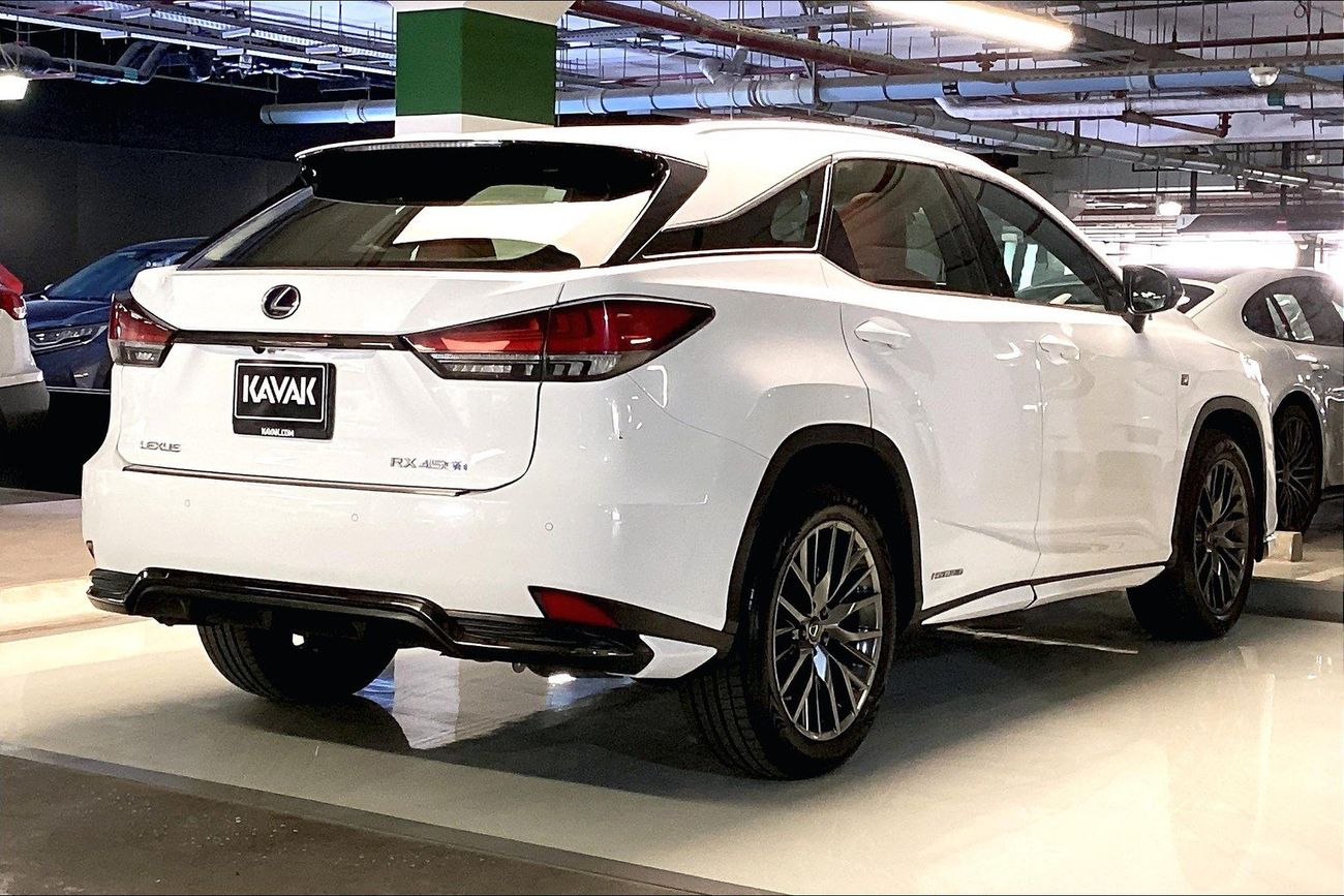 Lexus RX450h F-Sport | Guaranteed Warranty | 0 Down Payment