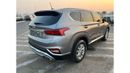 هيونداي سانتا في 2019 HYUNDAI SANTAFE SE -2.4L - V4 -  REAR CAMERA -  PW - LEATHER SEATS - 53000 mileage- VERY CLEAN