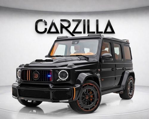 مرسيدس بنز G 63 AMG STD l 2019 | GCC Specs l AED 7,344 / Monthly