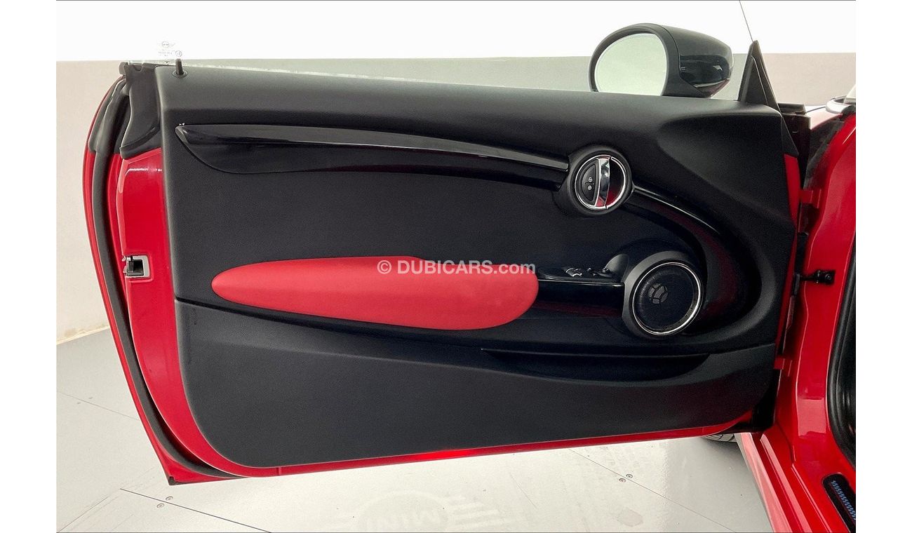 Mini Cooper S JCW Package