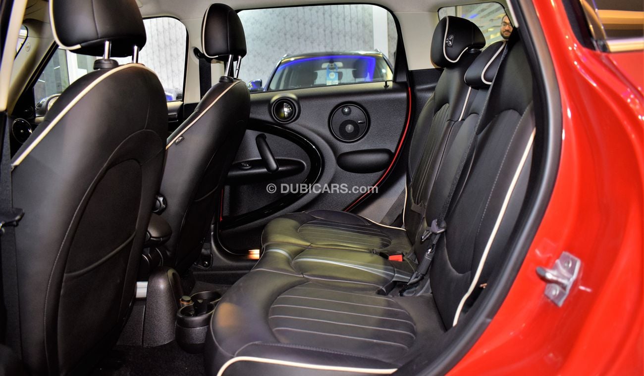 Mini Cooper Countryman