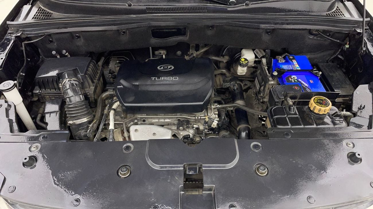 Chevrolet Captiva Premier 1.5L (150 HP) (7 Seater) 1.5L 2024 | 0 DP | 872/Month | 30 Day Return | Service History