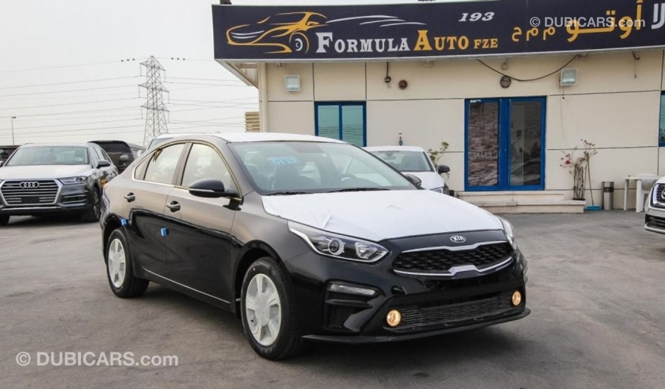 كيا سيراتو KIA CERATO 2.0L 2019 ///NEW/// SPECIAL OFFER ////BY FORMULA AUTO