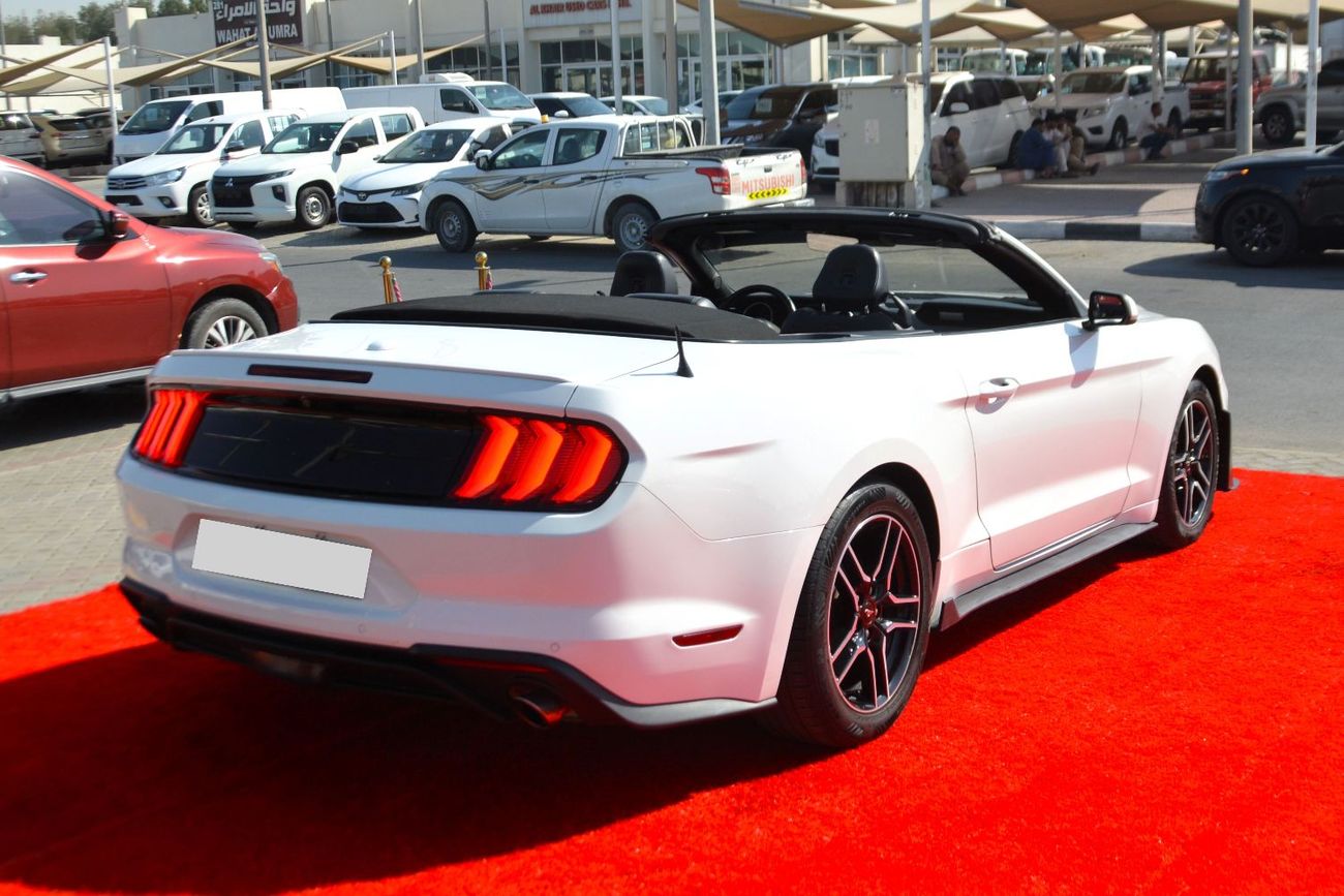 Ford Mustang BEST CONVERTIBLE CAR IN CHEAPEST PRICE