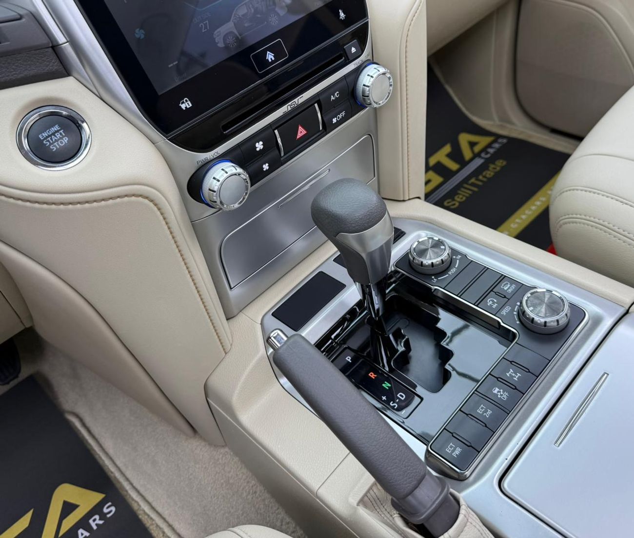 Toyota Land Cruiser 2021 Toyota Land Cruiser Exclusive, 1 Year Warranty Unlimited KM, Excellent Condition, GCC