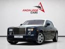 رولز رويس فانتوم STD ROLLS-ROYCE PHANTOM | 6.75L V12 | 2011 | FULL AGMC SERVICE HISTORY | GCC SPECS