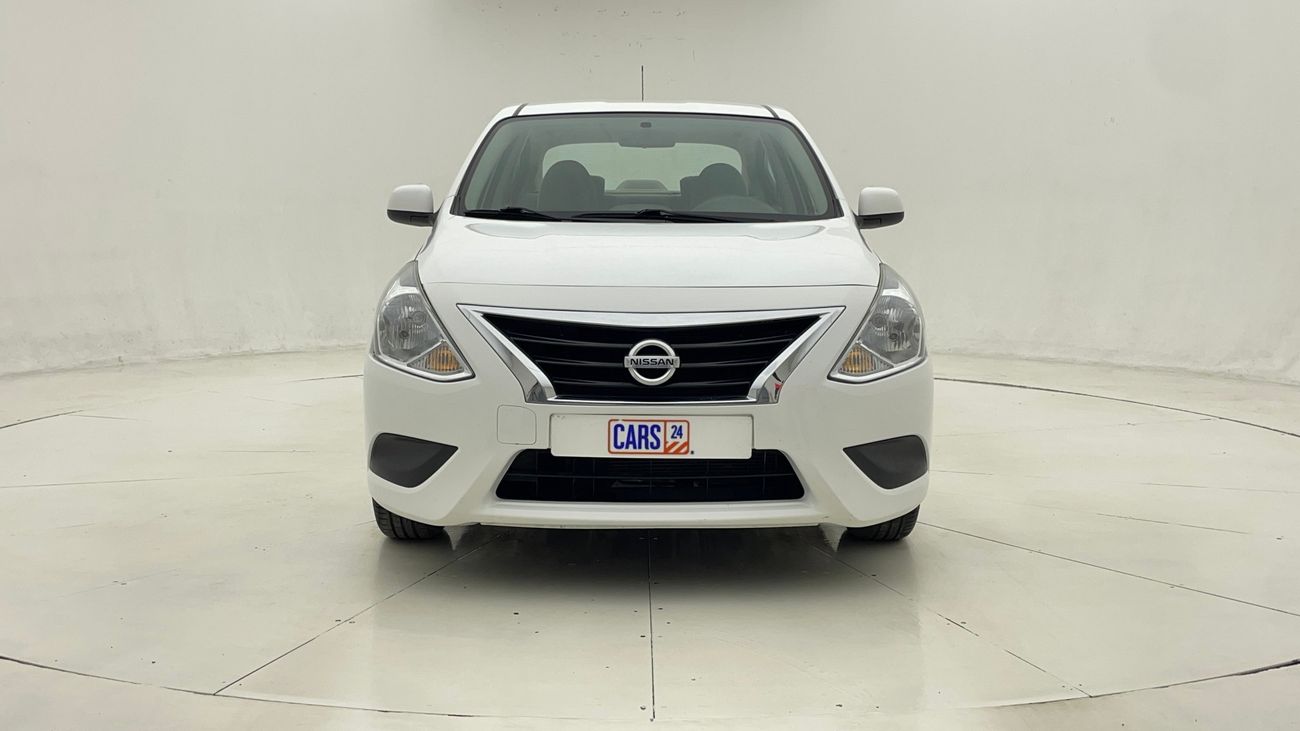 Nissan Sunny SV 1.5 | Zero Down Payment | Home Test Drive