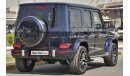 Mercedes-Benz G 63 AMG 2019 Export