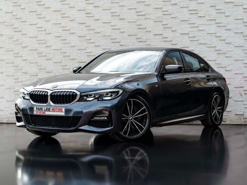 بي أم دبليو 330i M Sport 2.0L (255 HP)