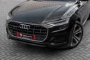 Audi Q8 Q8 55 TFSI Quattro | 3,976 P.M | 0% Downpayment | Recent Audi Service!