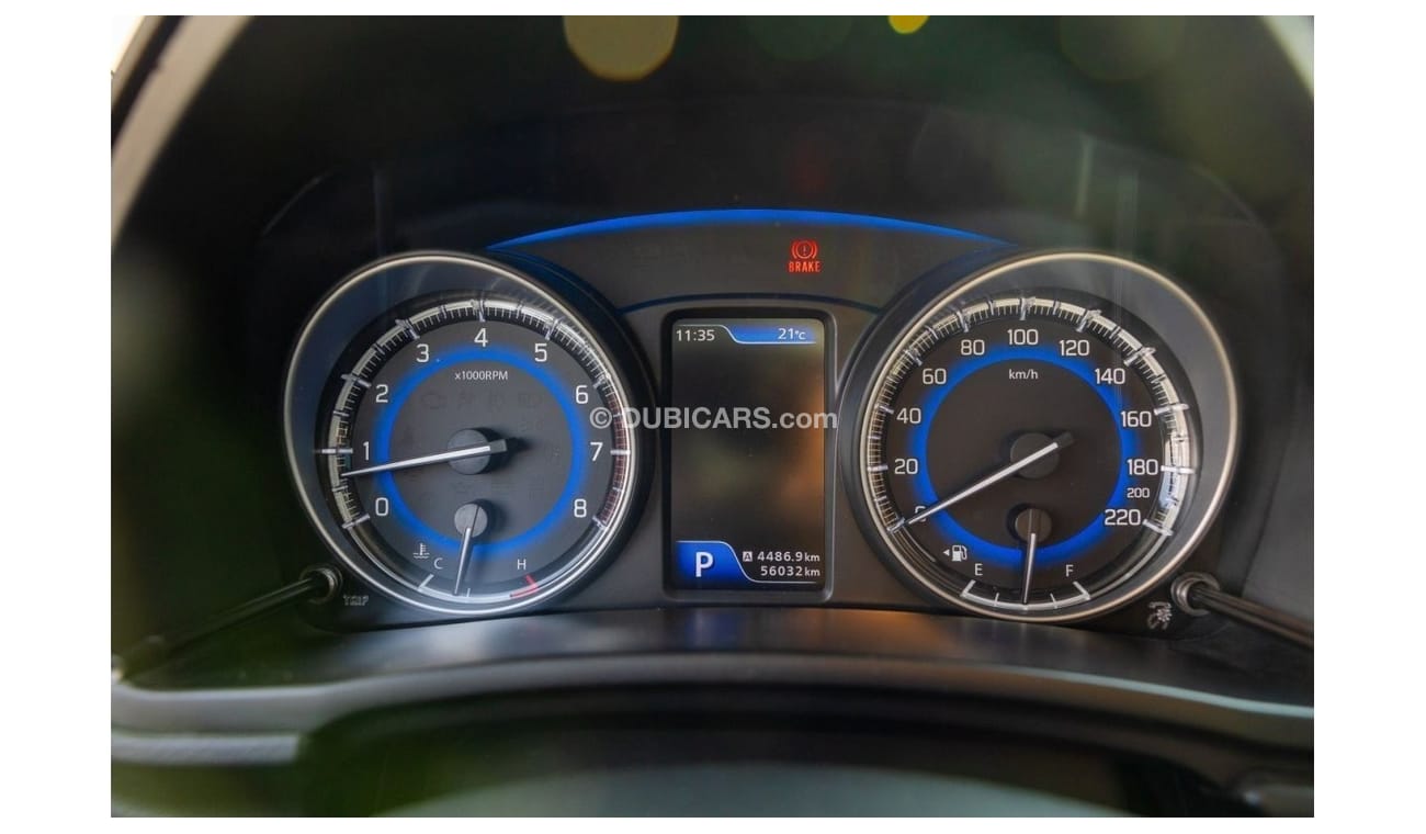 Suzuki Baleno GLX 2019 Hatchback 5 Seater - 1.3L A/T Petrol | Full Option - GCC - Low Mileage - Book Now