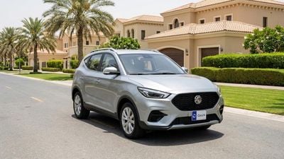 MG ZS STD 2024 | AED 591/Month | 0 DP | 30 Day Return | Warranty | Service History