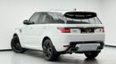 Land Rover Range Rover Sport HSE Dynamic 5.0L (510 HP) 2018 Range Rover Sport SC HSE Dynamic, Full Service History, GCC