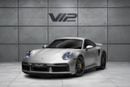 بورش 911 Turbo S 3.8L (640 HP) Coupe