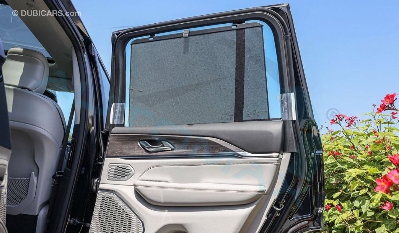 Jeep Grand Cherokee Overland Luxury 3.6L V6 , Night Vision , Euro.6 , 2023 Без пробега , (ТОЛЬКО НА ЭКСПОРТ)