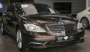 Mercedes-Benz S 350