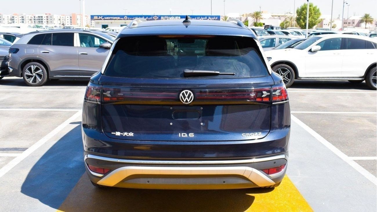 Volkswagen ID.6 VOLKSWAGEN ID.6 CROZZ PRO 2022 (FULL OPTION) ONLY FOR EXPORT