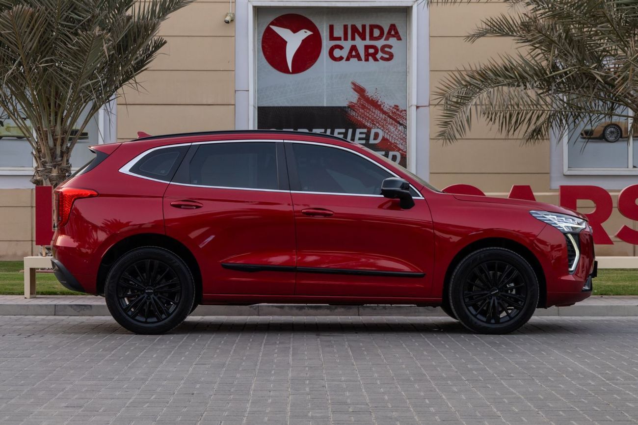 هافال جوليون 1.5T High Deluxe (181 hp)