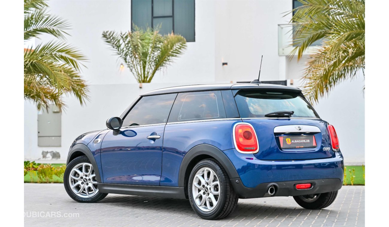 Mini Cooper | 960 P.M | 0% Downpayment | Perfect Condition