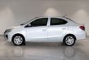 Mitsubishi Attrage GLX Highline 1.2L