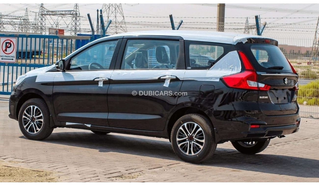 سوزوكي ايرتيغا SUZUKI ERTIGA 1.5L GLX AT