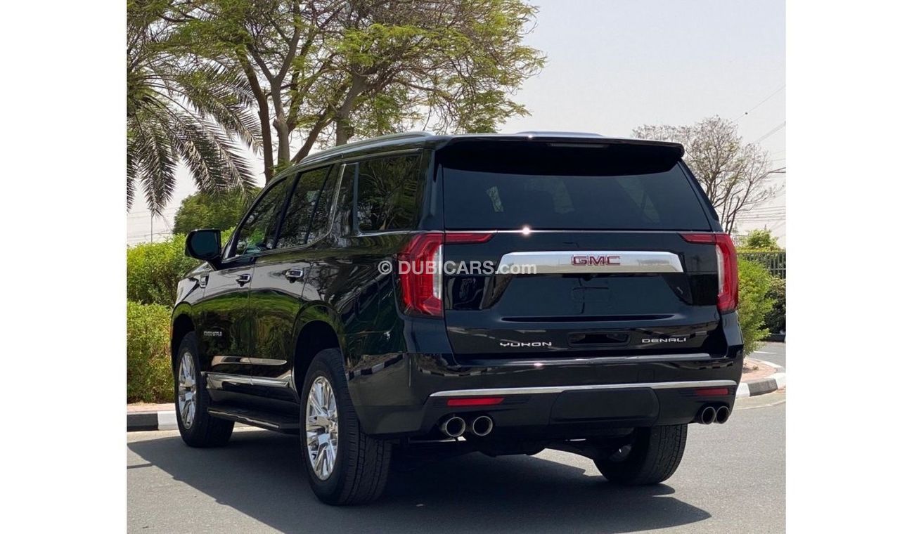 GMC Yukon Yukon Denali