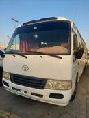 Toyota Coaster 4.2L DIESEL 30 SEATER MANUAL TRANSMISSION