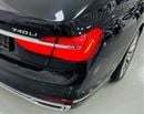 BMW 740Li Exclusive 3.0L (335 HP)