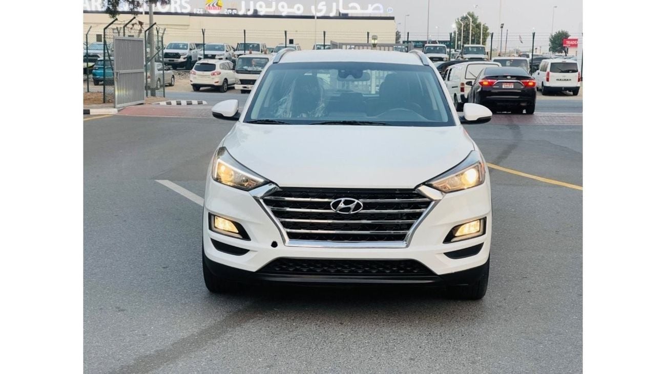 هيونداي توسون 2.0L