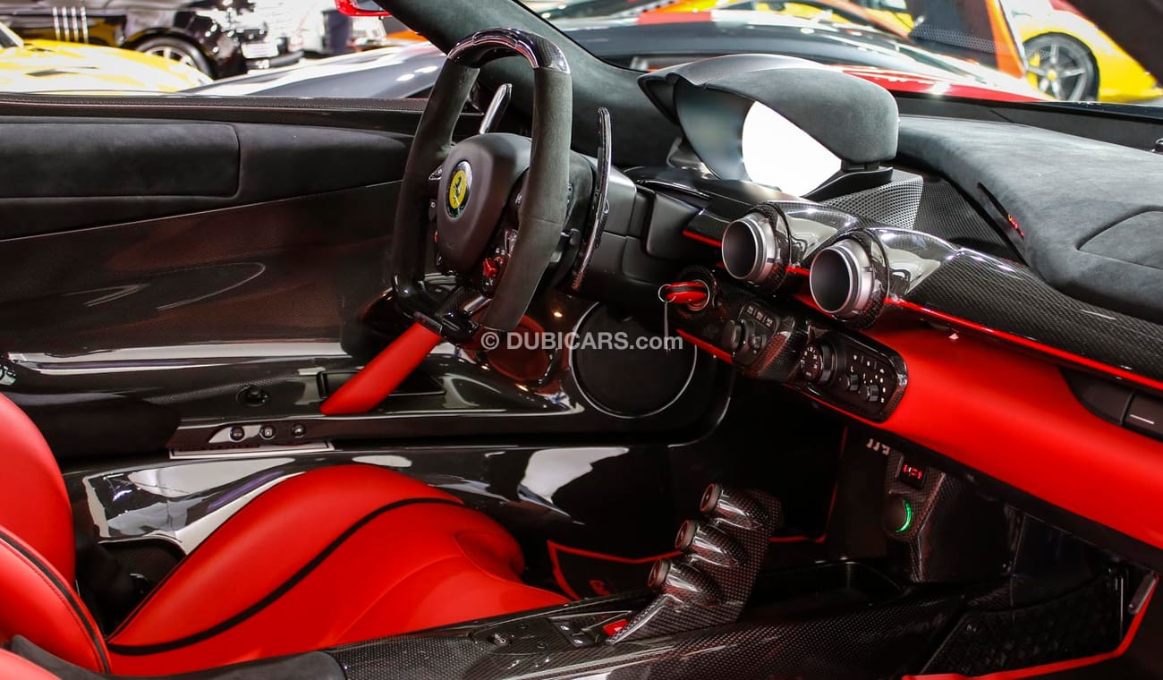 Ferrari LaFerrari