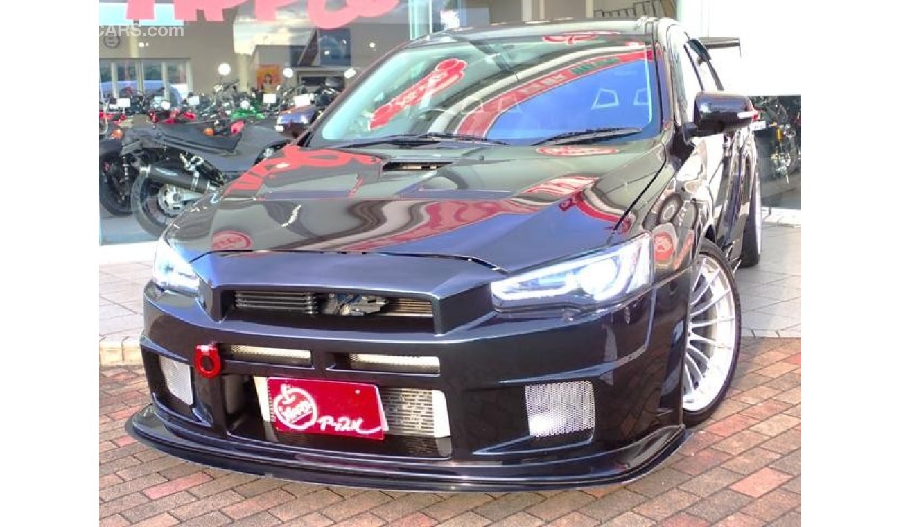 Mitsubishi Lancer CZ4A