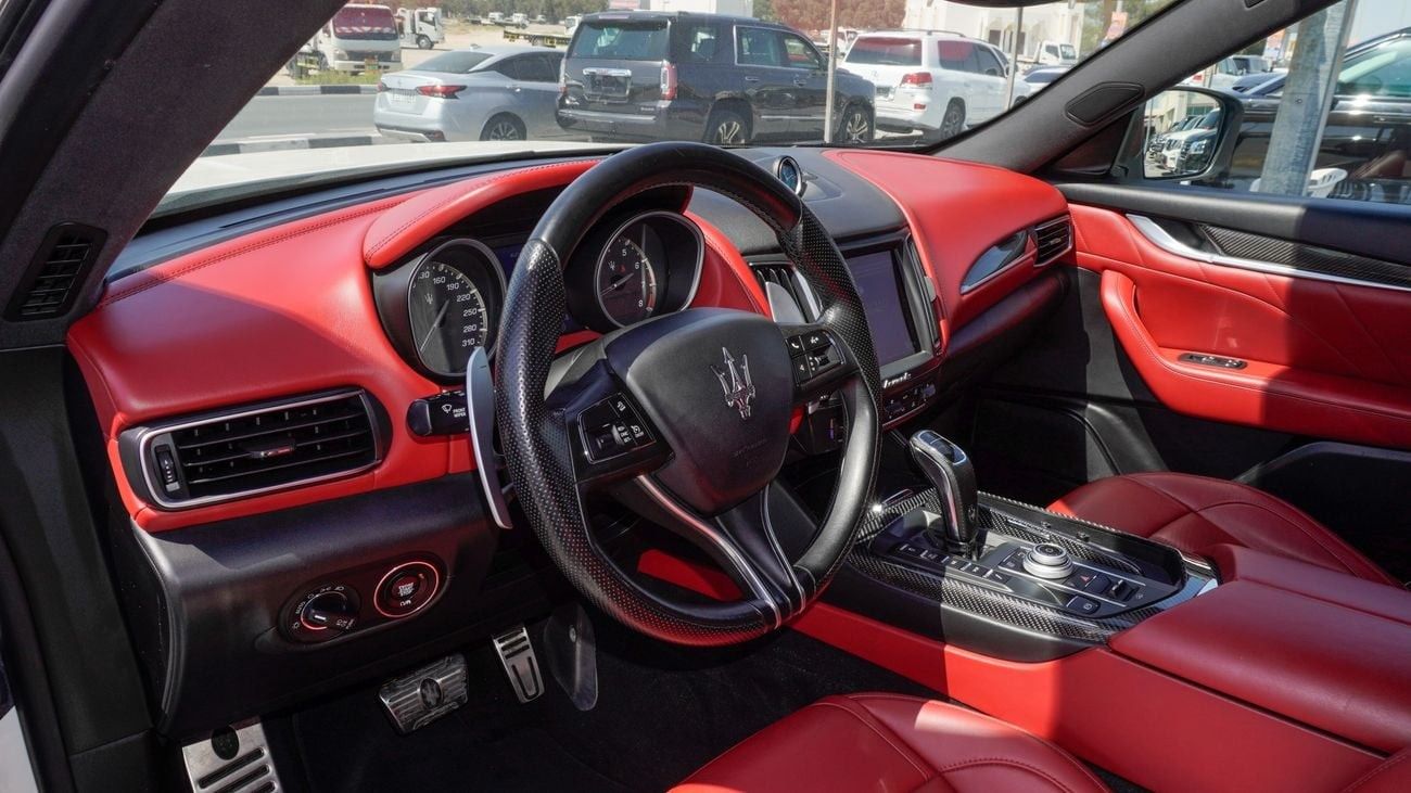 مازيراتي ليفونت Q4