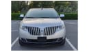Lincoln MKX Luxury LINCOLN MKX 2014 GCC PERFECT CONDITION - FULL SERVICE HISTORY AVAILABLE - LOW MILEAGE