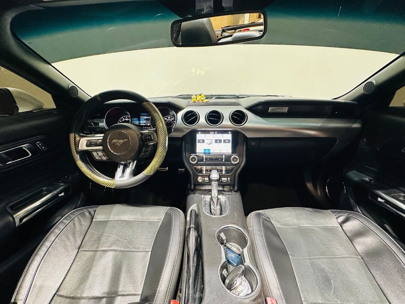 فورد موستانج