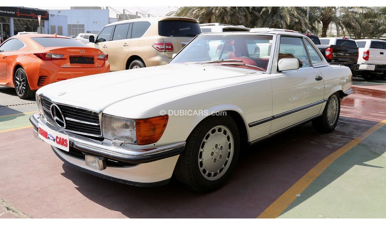 مرسيدس بنز SL 500 Classic
