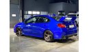 سوبارو امبريزا WRX 2017 Subaru STI 350BHP Stage 2 from Sams Performance Warranty 15,000aed worth of modifications