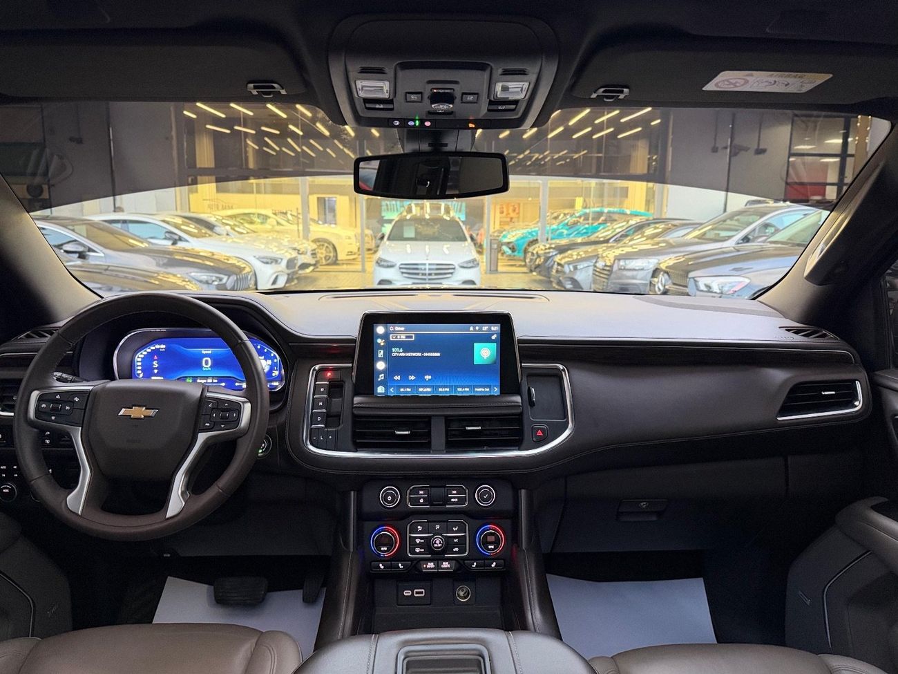 Chevrolet Tahoe LT 5.3L 4WD