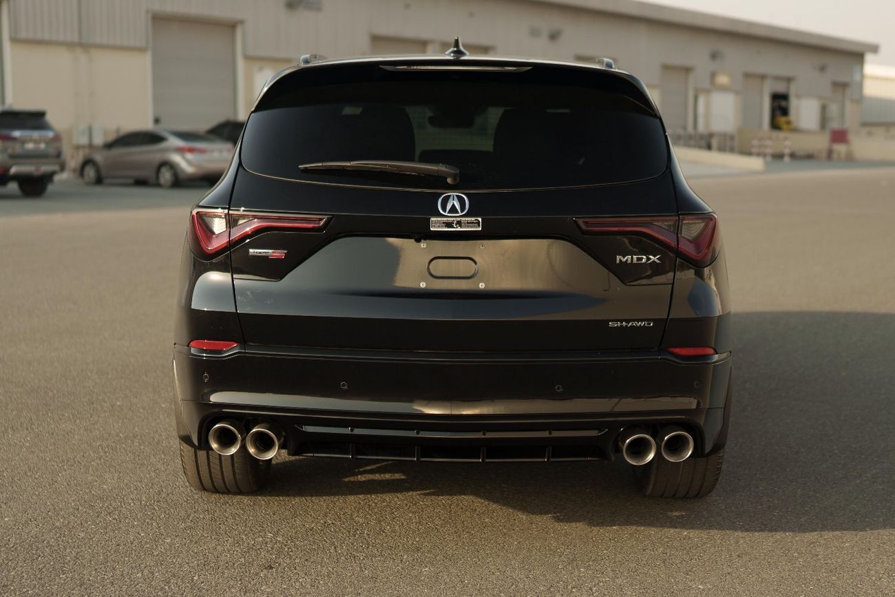 Acura MDX
