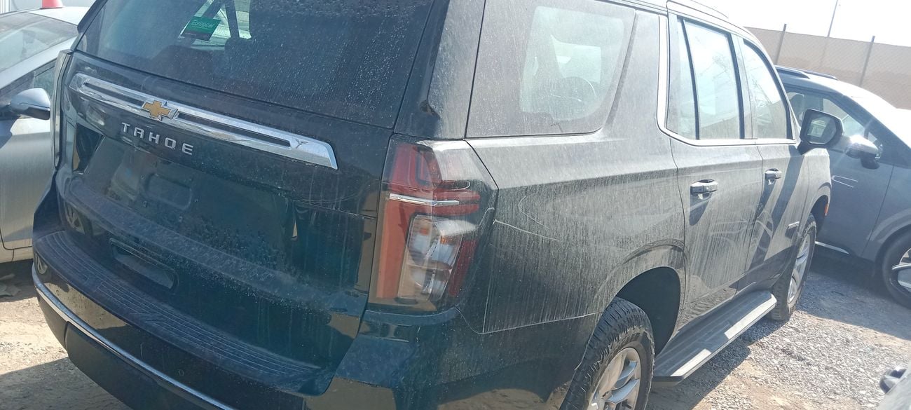 Chevrolet Tahoe LS 5.3 | Zero Down Payment | Home Test Drive