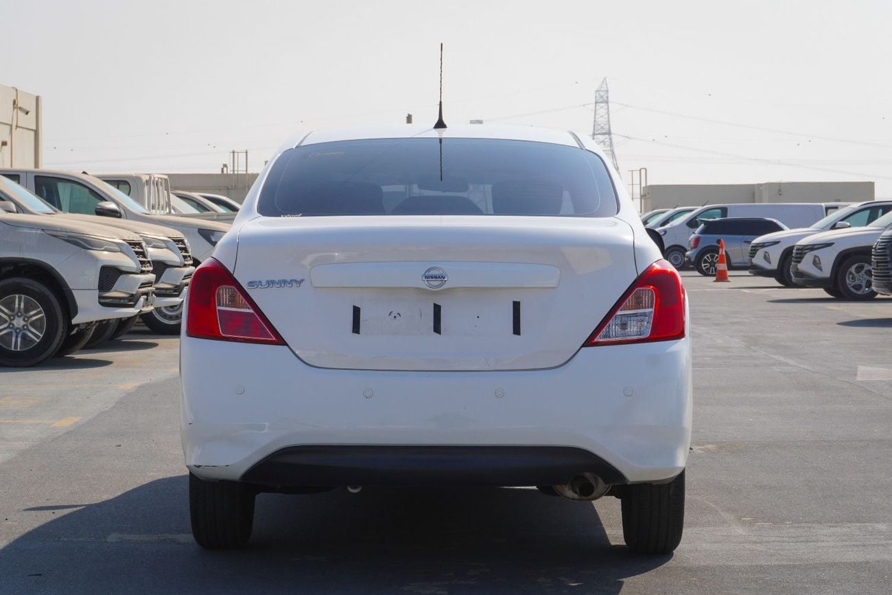 نيسان صني SV 1.6L